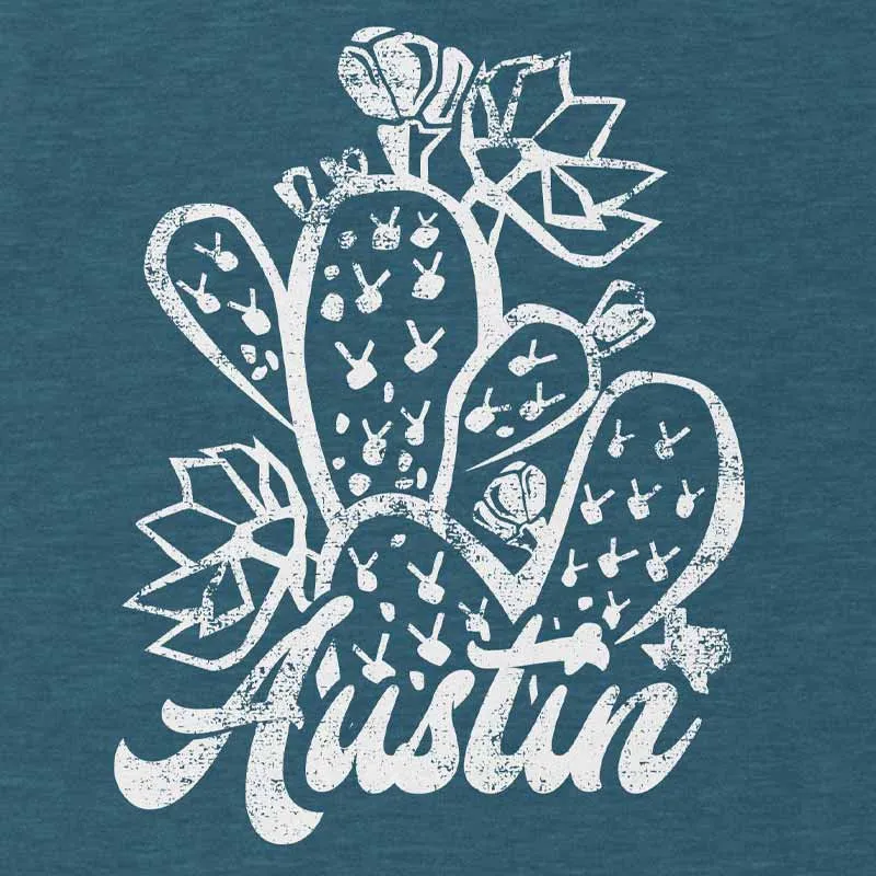 Prickly Austin Muscle Tank