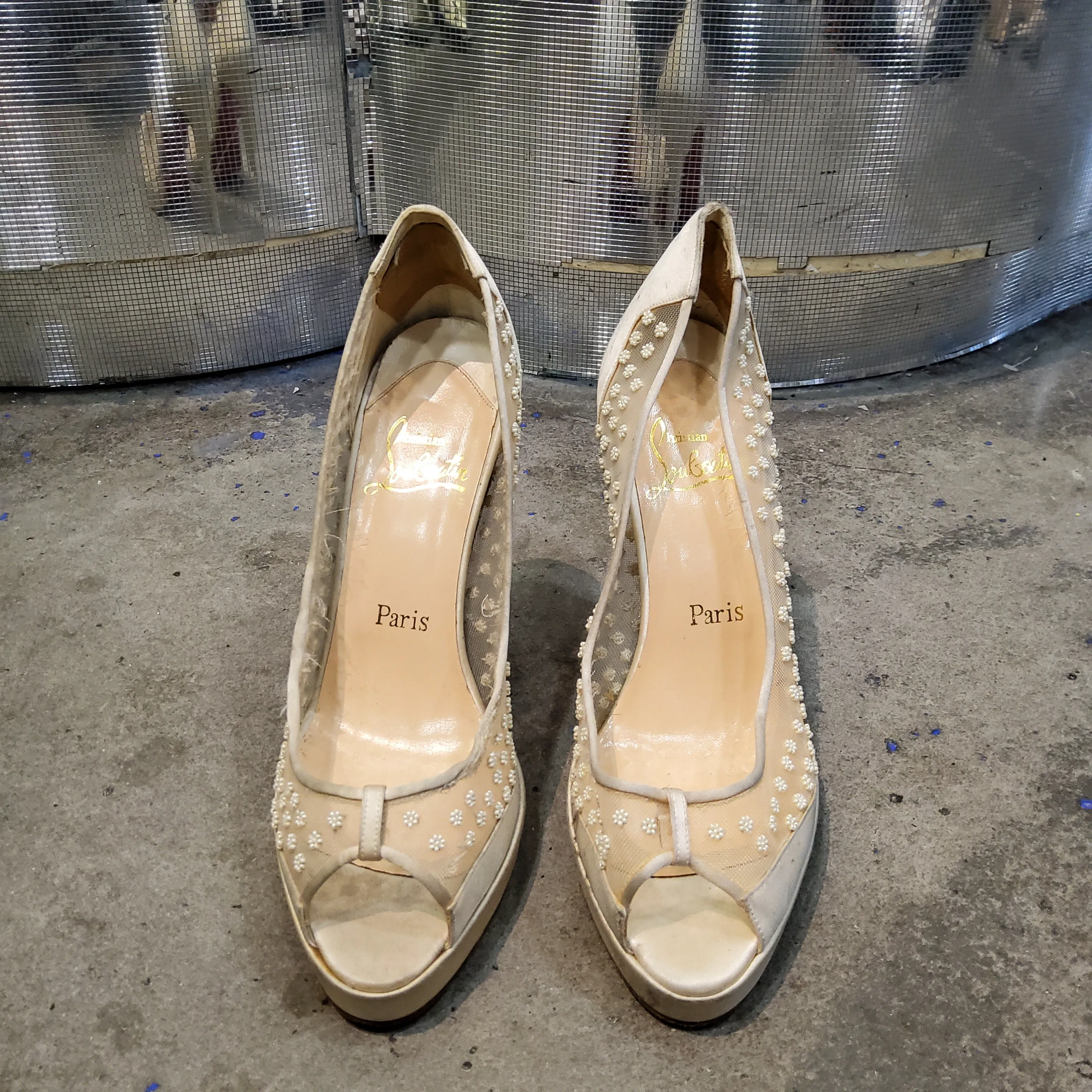 Pumps