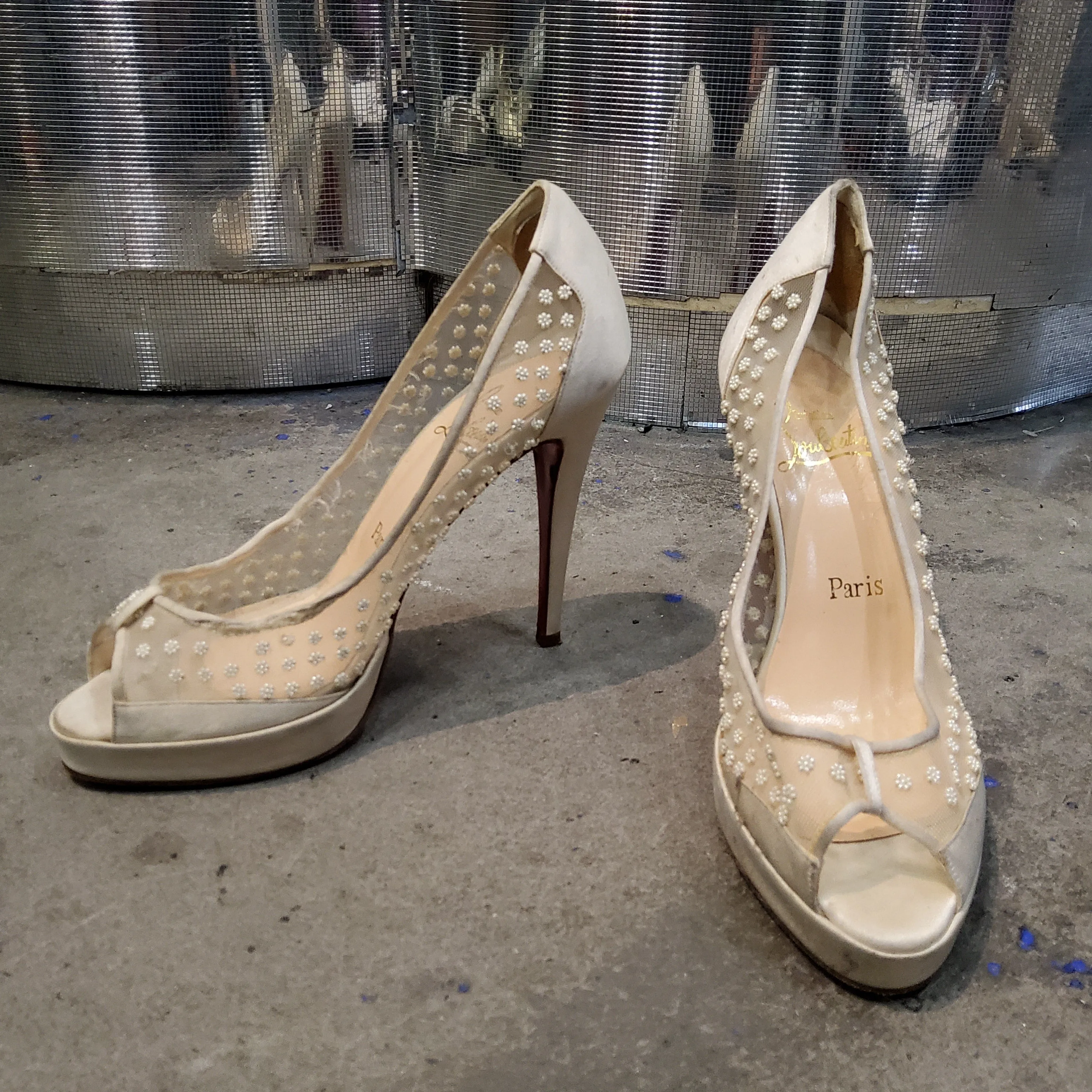 Pumps