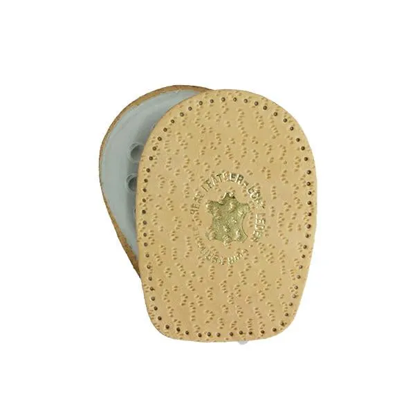 Pure Leather Heel Cushion