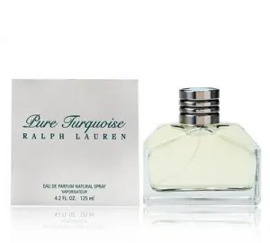 Pure Turquoise  by Ralph Lauren 4.2oz Eau De Parfum Spray