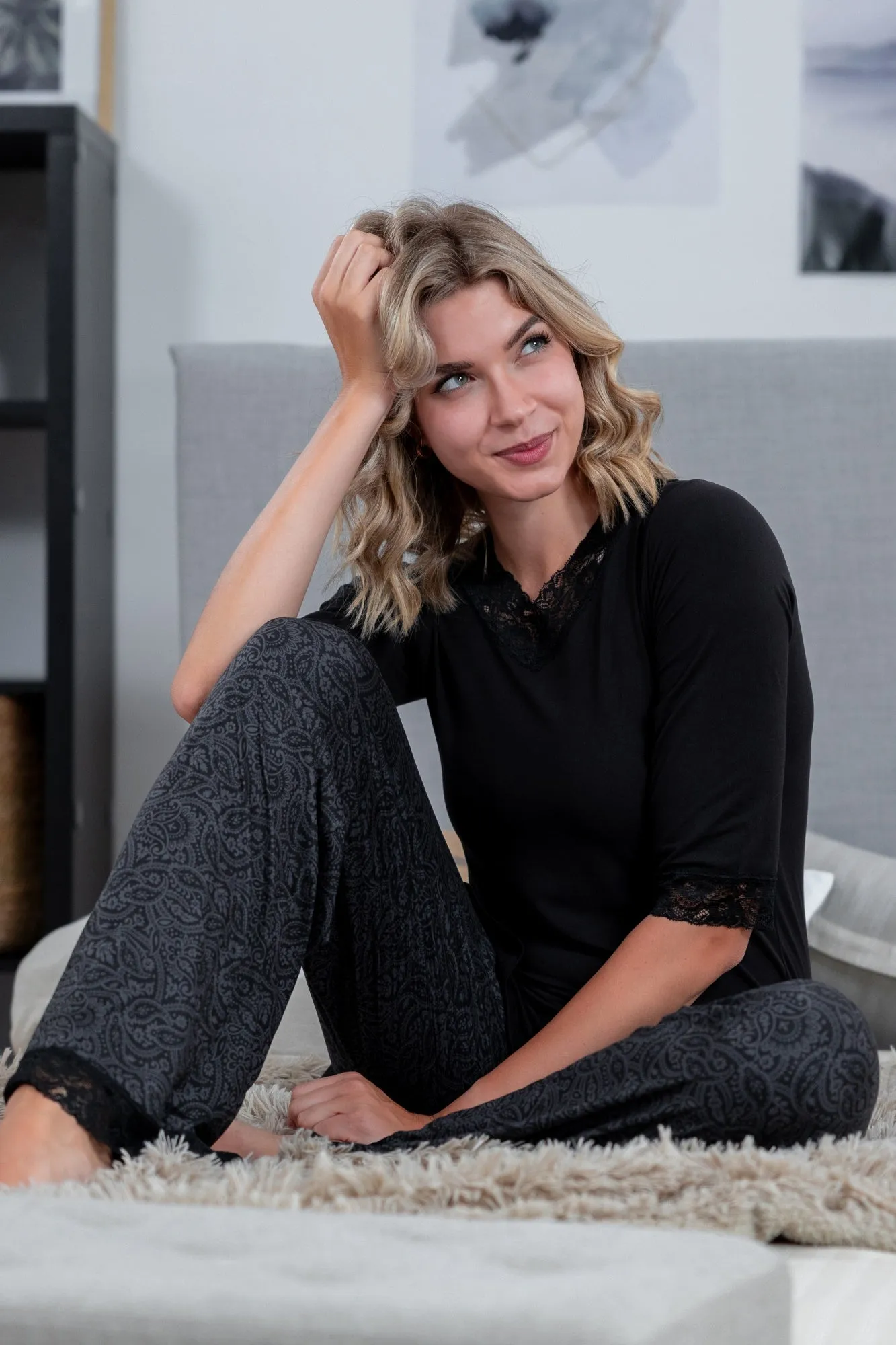 Pyjamas Edith