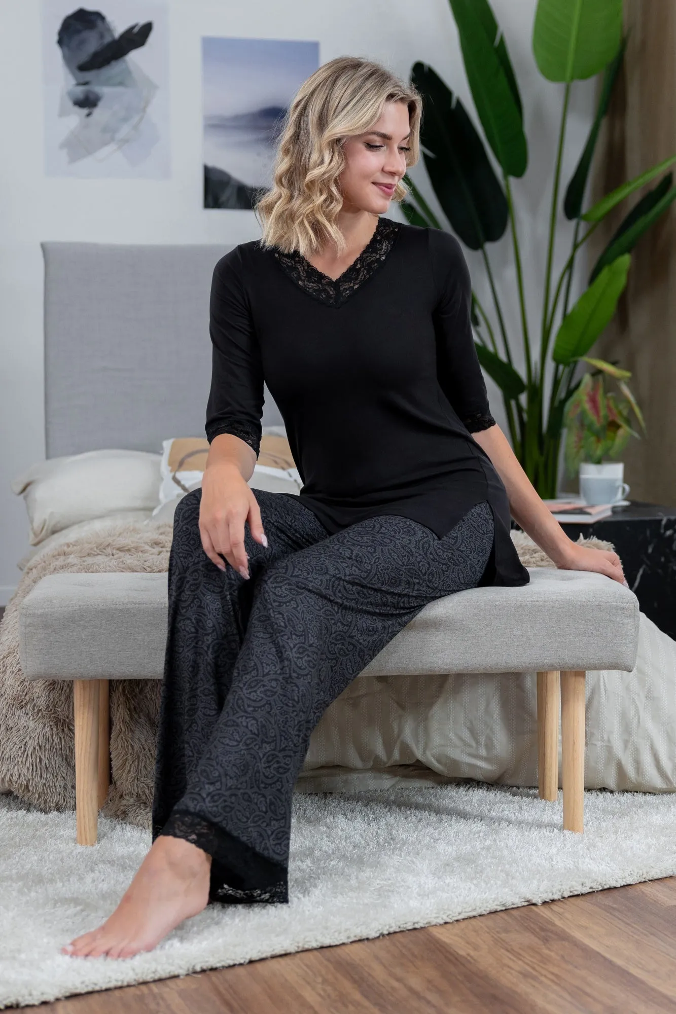 Pyjamas Edith
