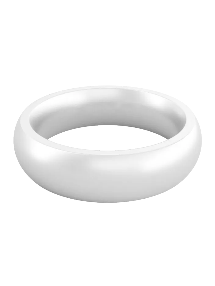Qalo Women's Classic Ring