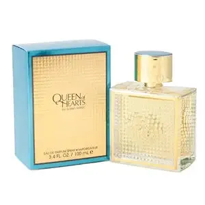 Queen Of Hearts by Queen Latifah 3.4oz Eau De Parfum Women