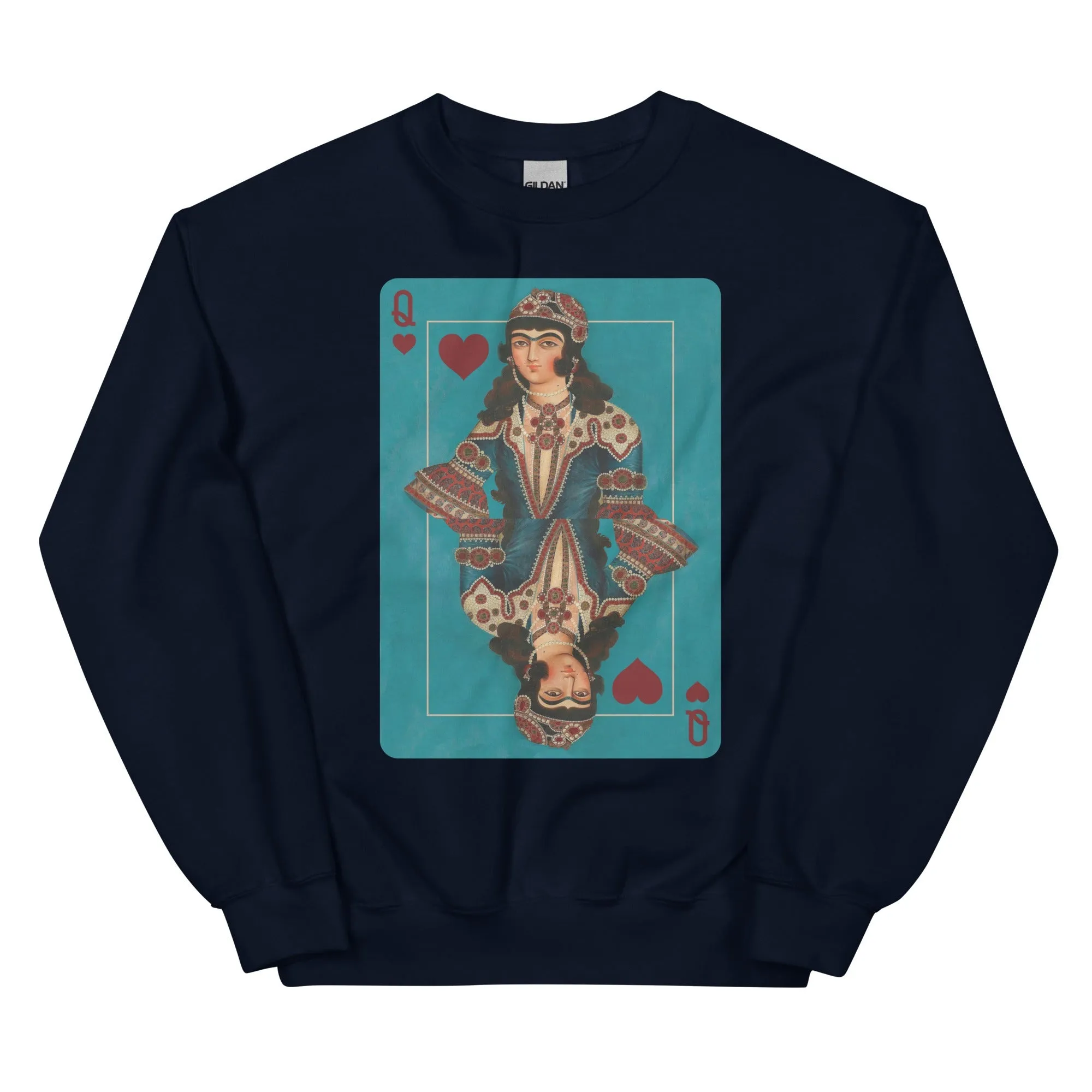 QUEEN Women's Classic Sweatshirt