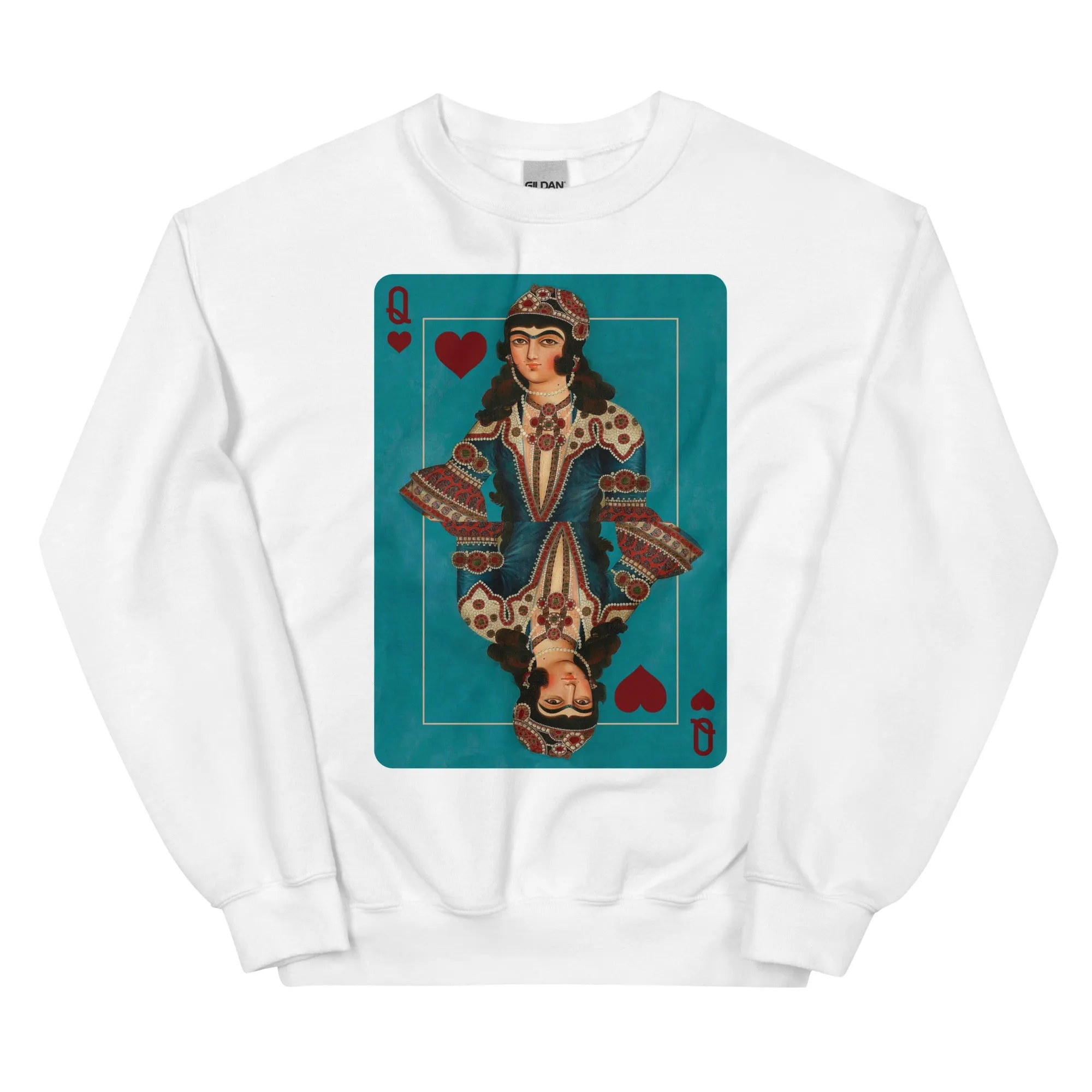 QUEEN Women's Classic Sweatshirt