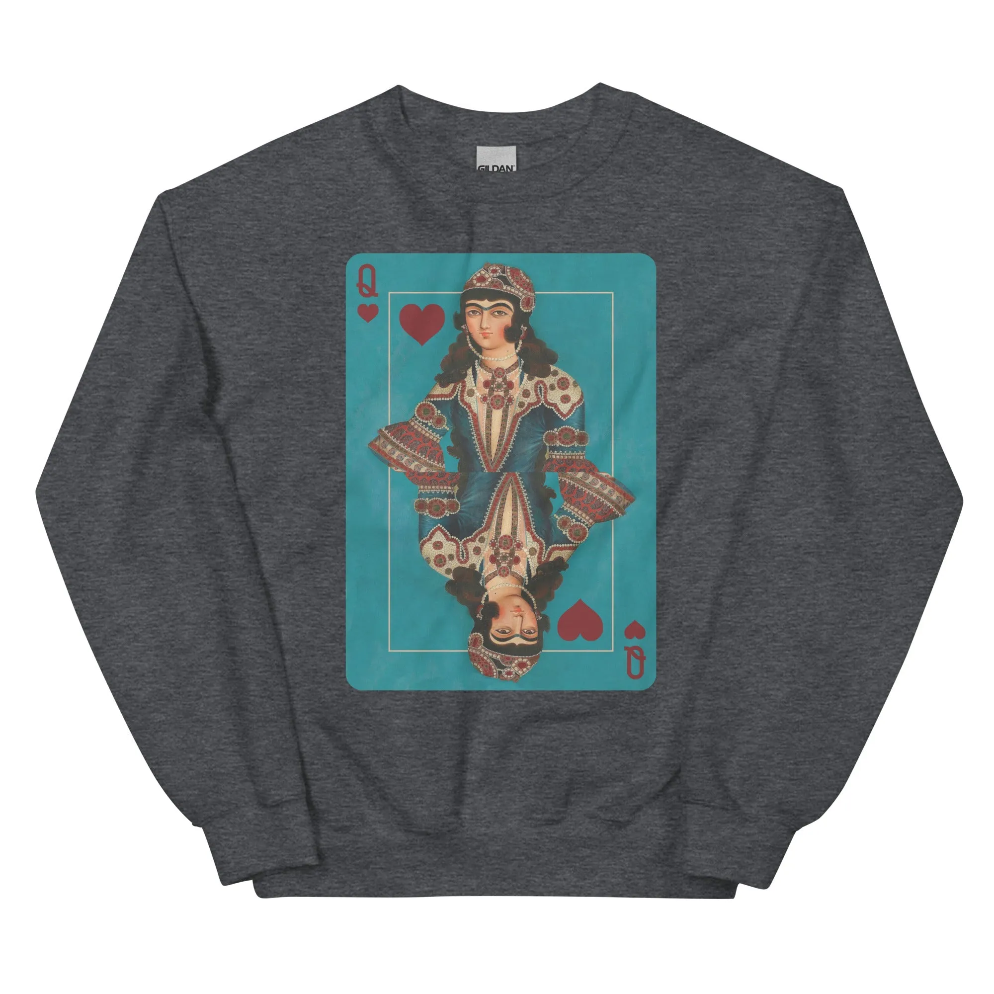 QUEEN Women's Classic Sweatshirt