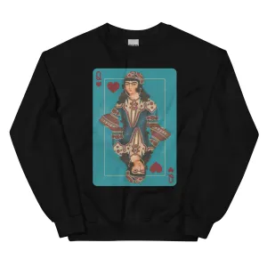 QUEEN Women's Classic Sweatshirt