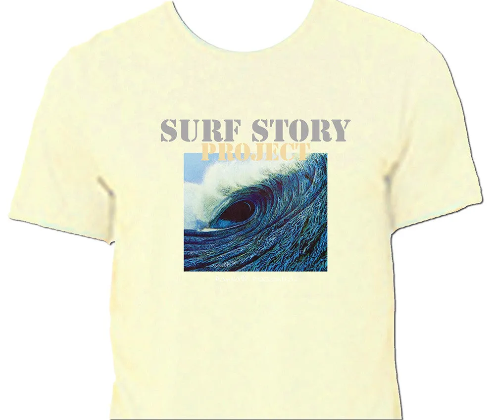 "Blue Wave" by Randall Rosenthal
