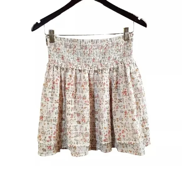 Rails Addison Ambrosia Mini Skirt Size XL