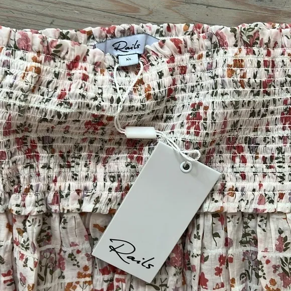 Rails Addison Ambrosia Mini Skirt Size XL
