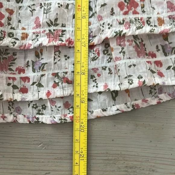 Rails Addison Ambrosia Mini Skirt Size XL
