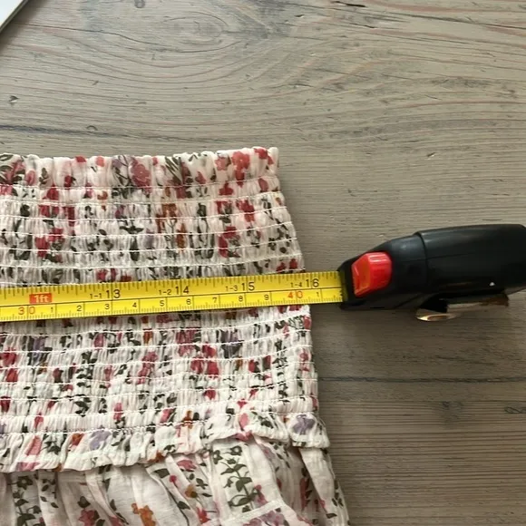 Rails Addison Ambrosia Mini Skirt Size XL