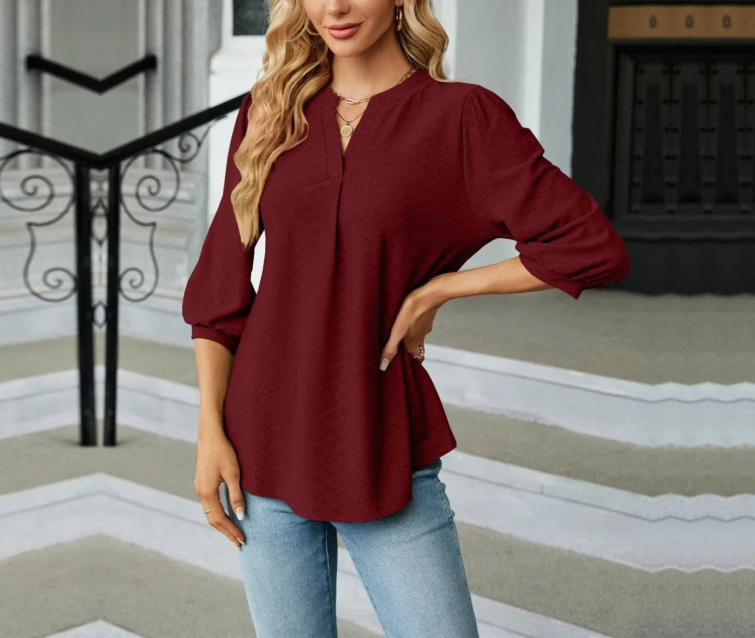 Rebecca® | Elegant blouse