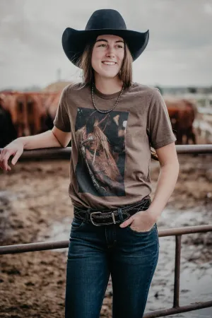 'Red' Horse Exclusive CC Graphic T (1 XXL & 1 XL)
