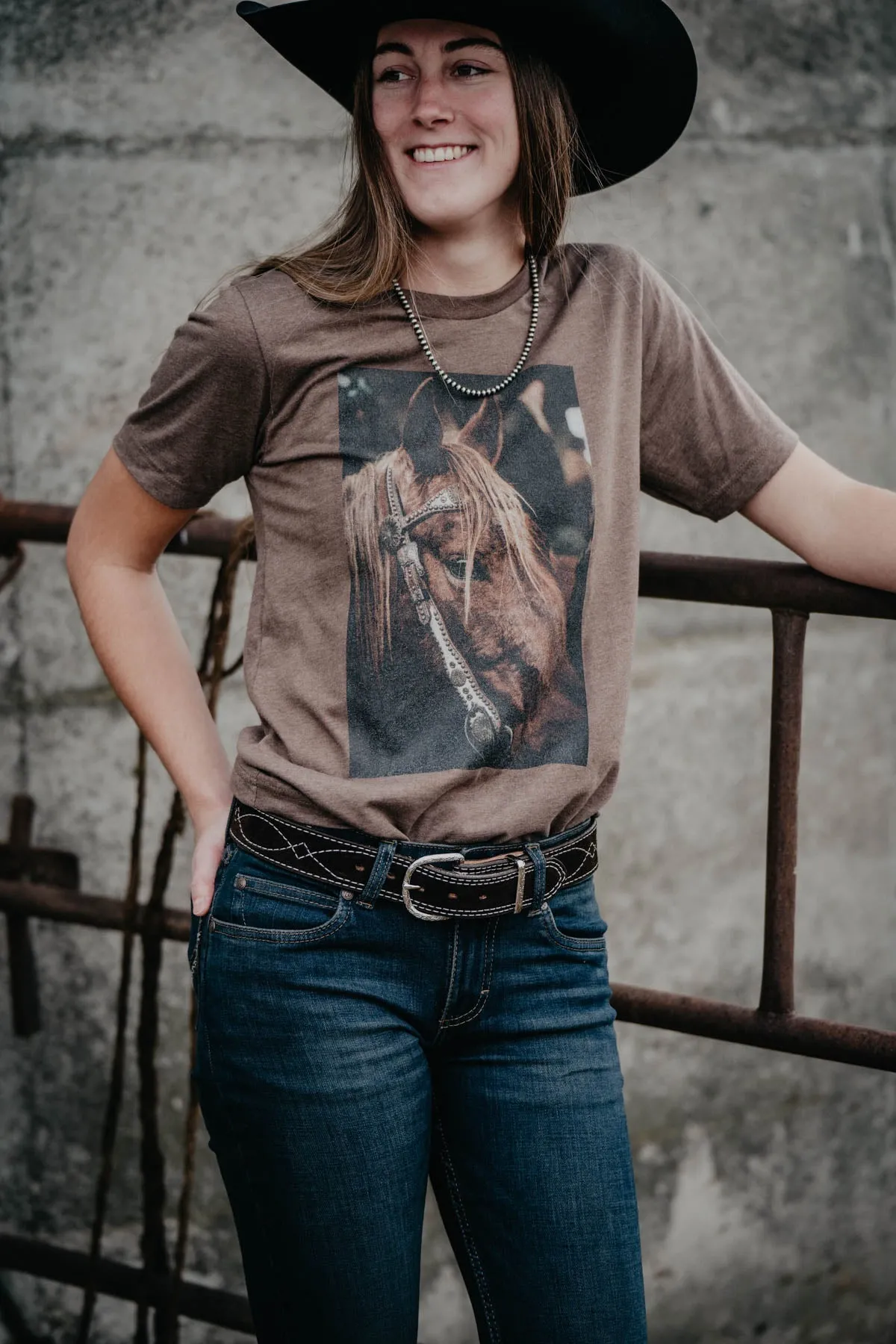 'Red' Horse Exclusive CC Graphic T (1 XXL & 1 XL)