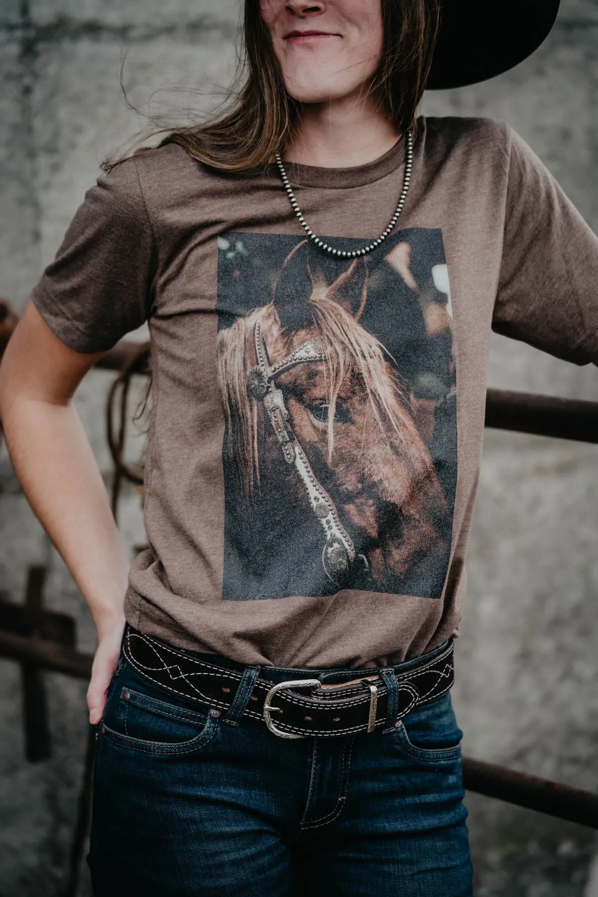 'Red' Horse Exclusive CC Graphic T (1 XXL & 1 XL)