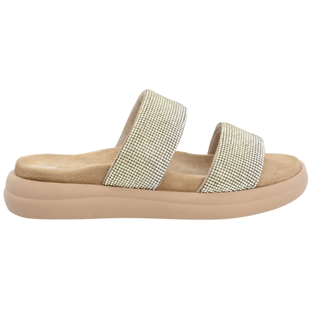 Remonte D2N50-90 (Jewel) Cream Sandals
