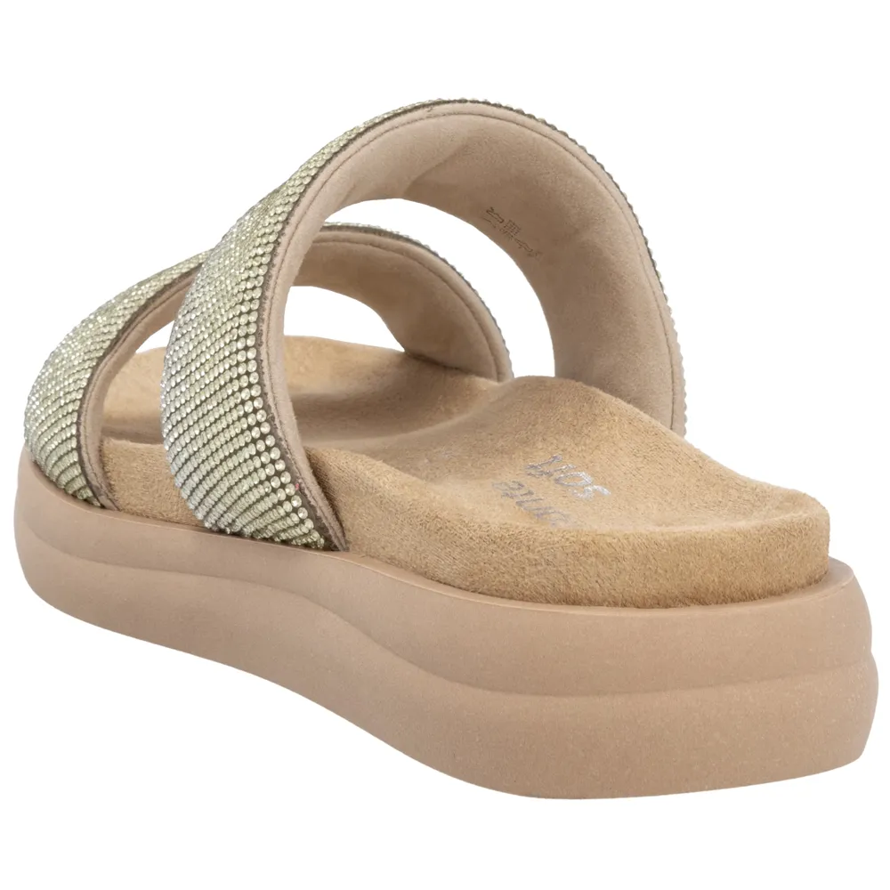 Remonte D2N50-90 (Jewel) Cream Sandals