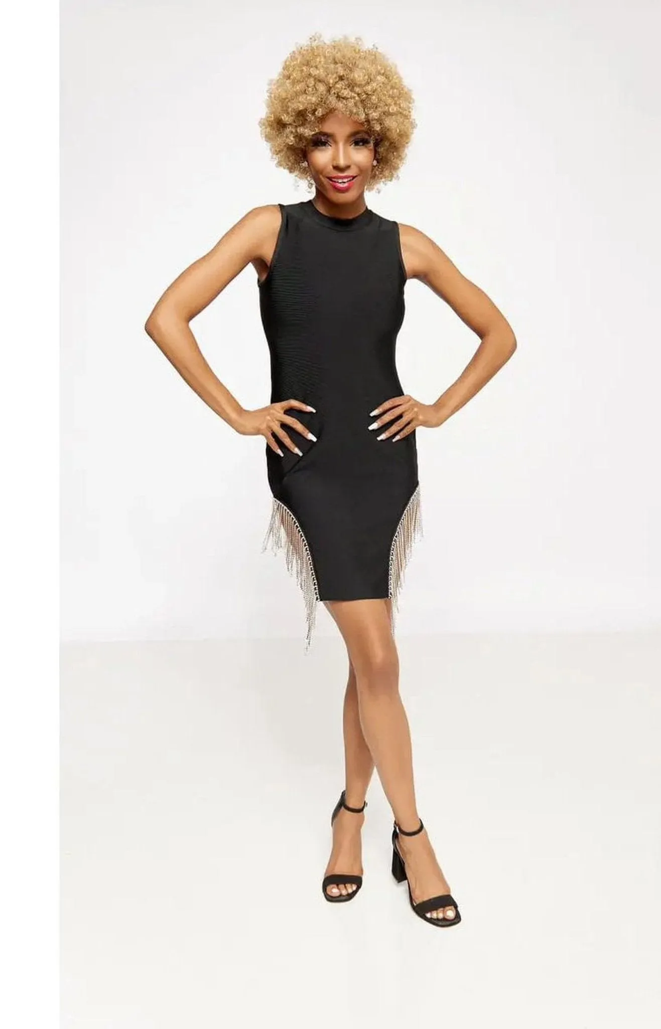Renaissance Bodycon Dress