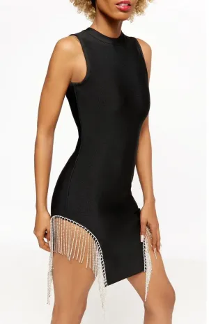 Renaissance Bodycon Dress