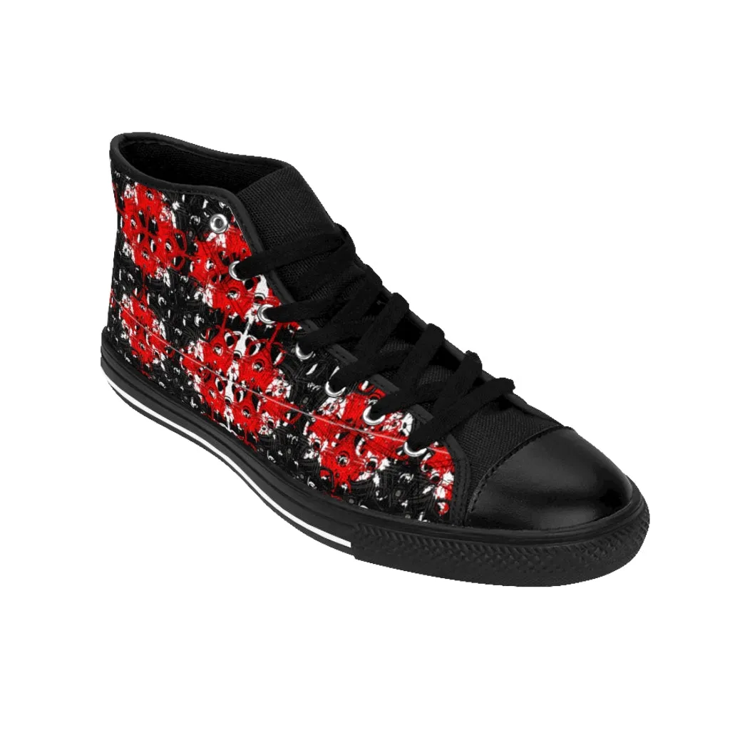 Renegade Floral High-top Womens