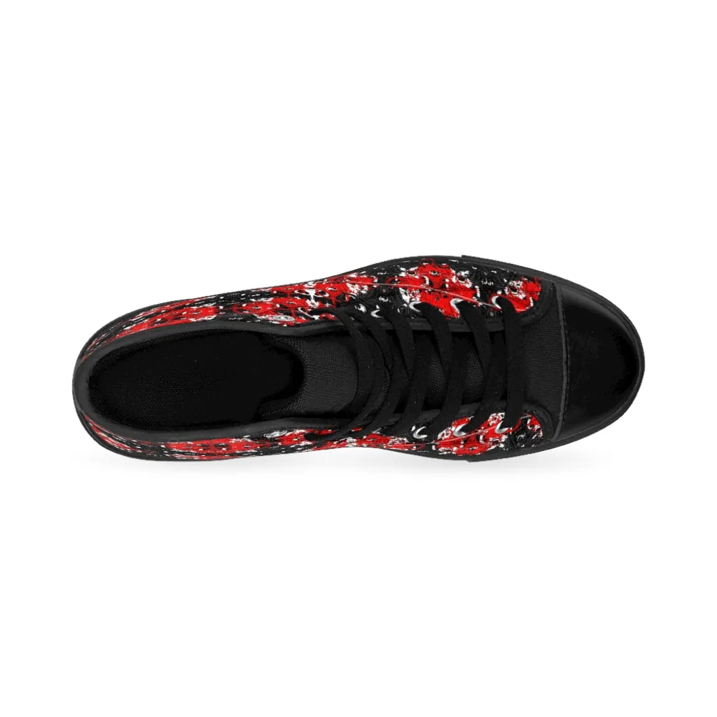 Renegade Floral High-top Womens