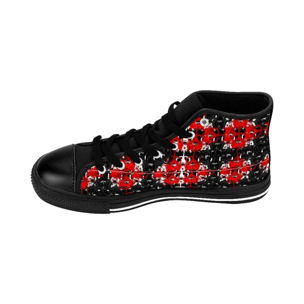 Renegade Floral High-top Womens