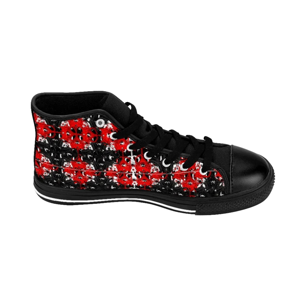 Renegade Floral High-top Womens