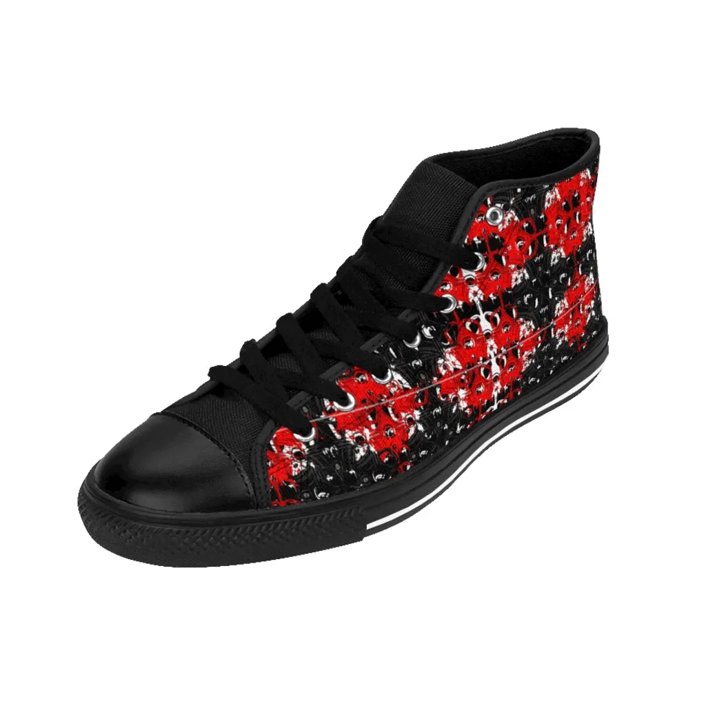 Renegade Floral High-top Womens