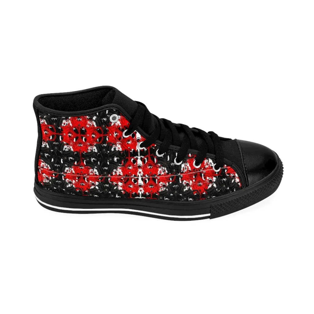 Renegade Floral High-top Womens