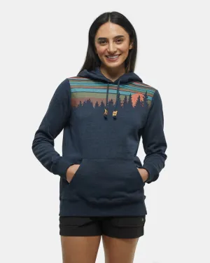 Retro Juniper Classic Hoodie (Women's) - TCW2448