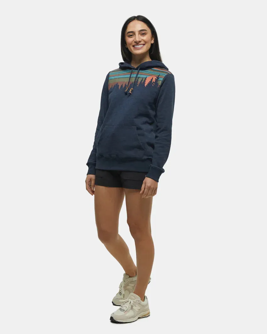 Retro Juniper Classic Hoodie (Women's) - TCW2448