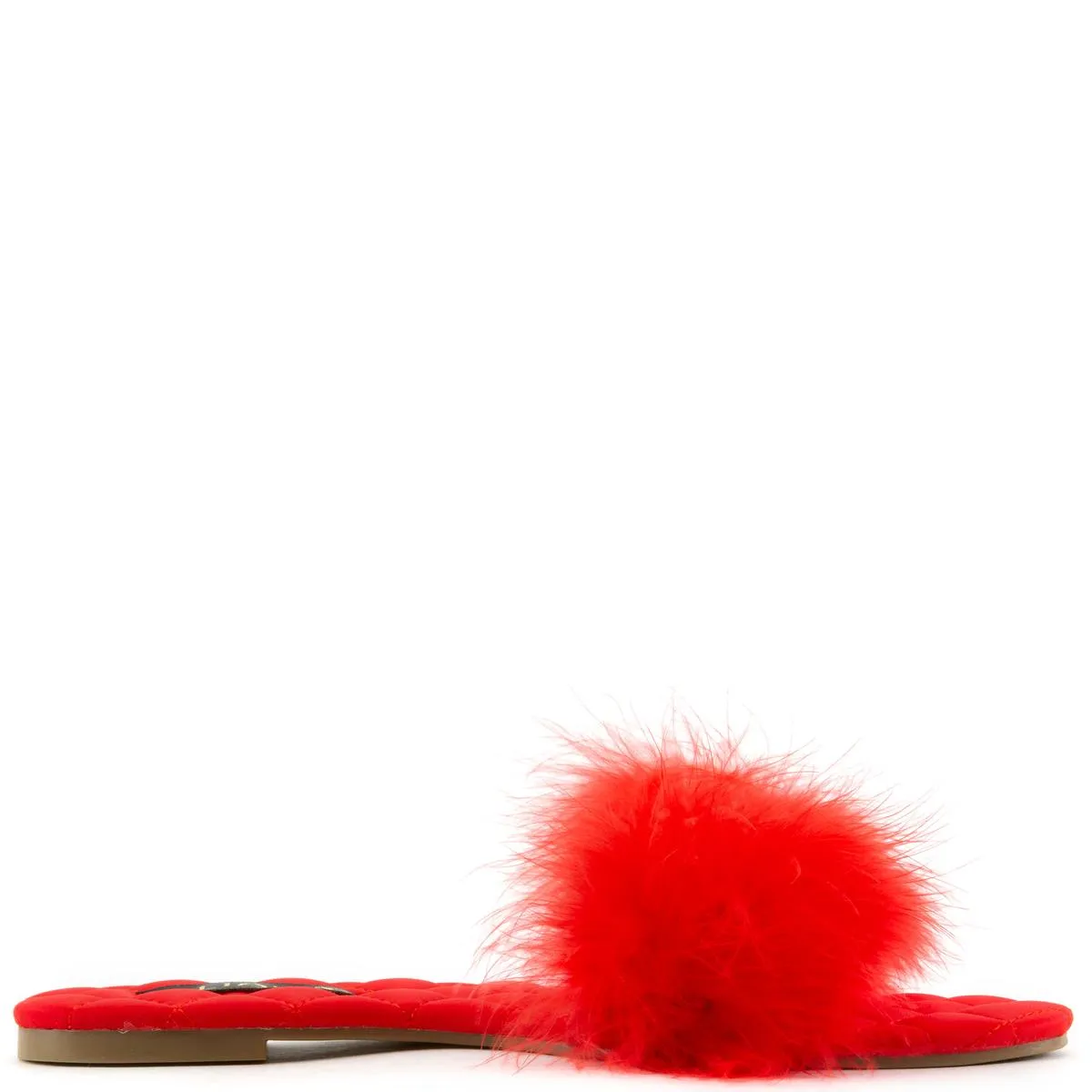 Rey-12 Feather Sandals