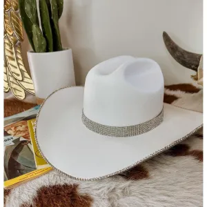 Rhinestone Cowgirl Hat