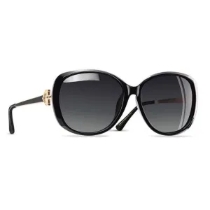 Rhinestone Studded UV400 Fashion Sunglasses
