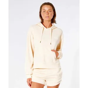 RIP CURL CLASSIC SURF HOODIE NUDE