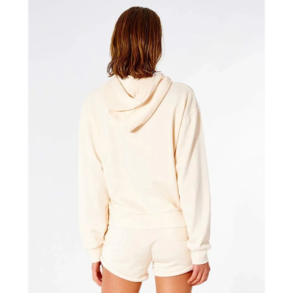 RIP CURL CLASSIC SURF HOODIE NUDE