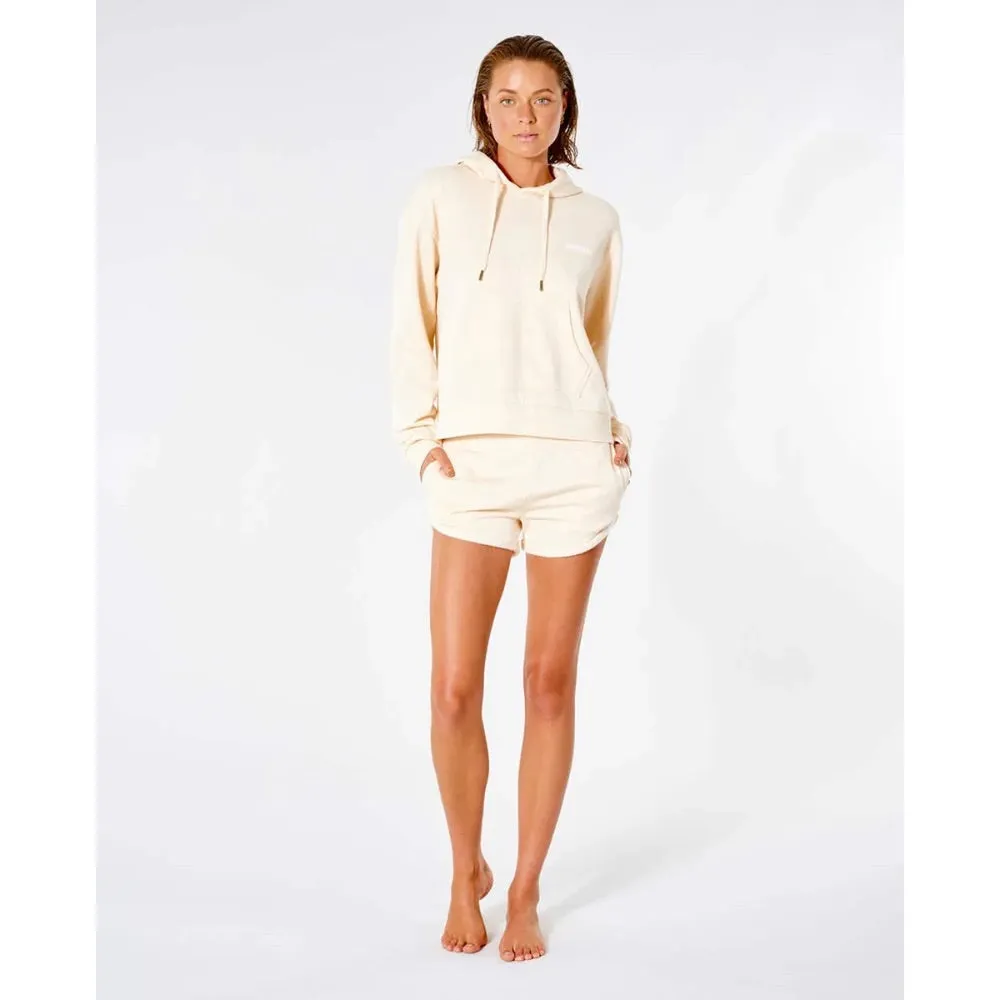 RIP CURL CLASSIC SURF HOODIE NUDE