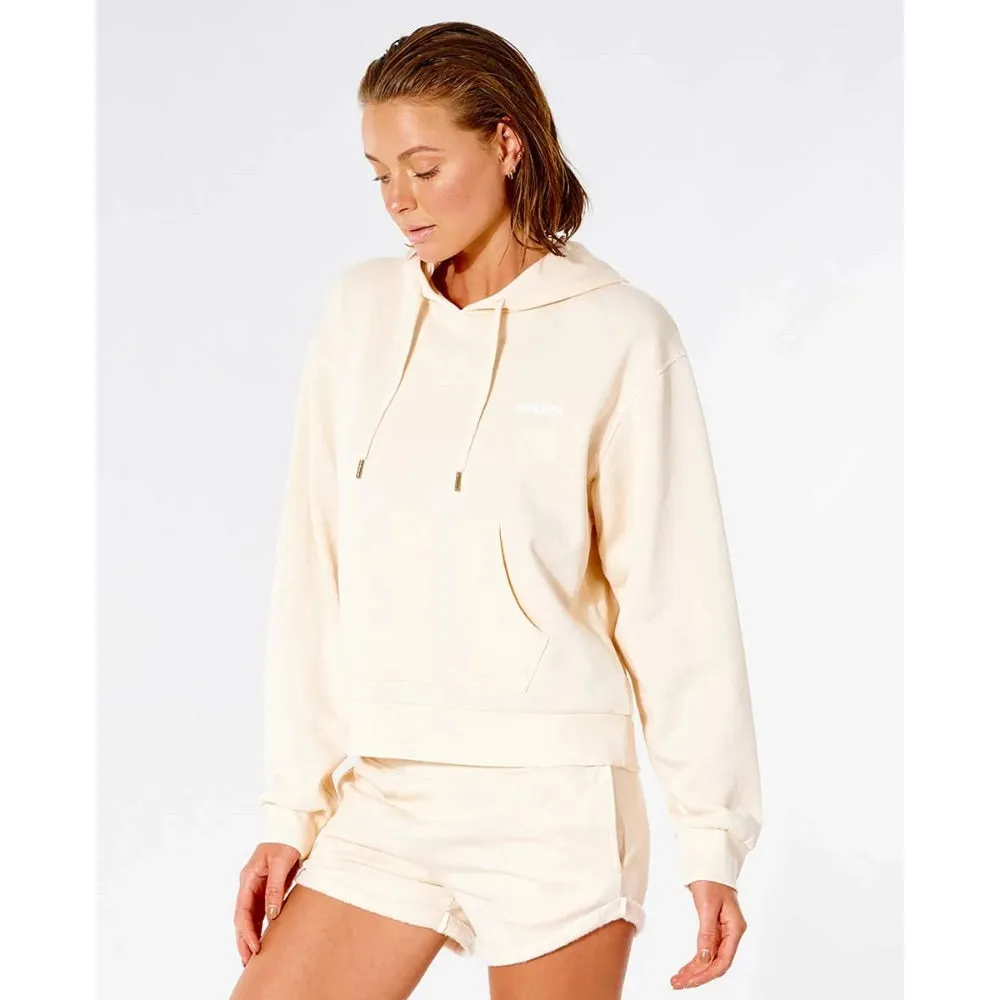 RIP CURL CLASSIC SURF HOODIE NUDE