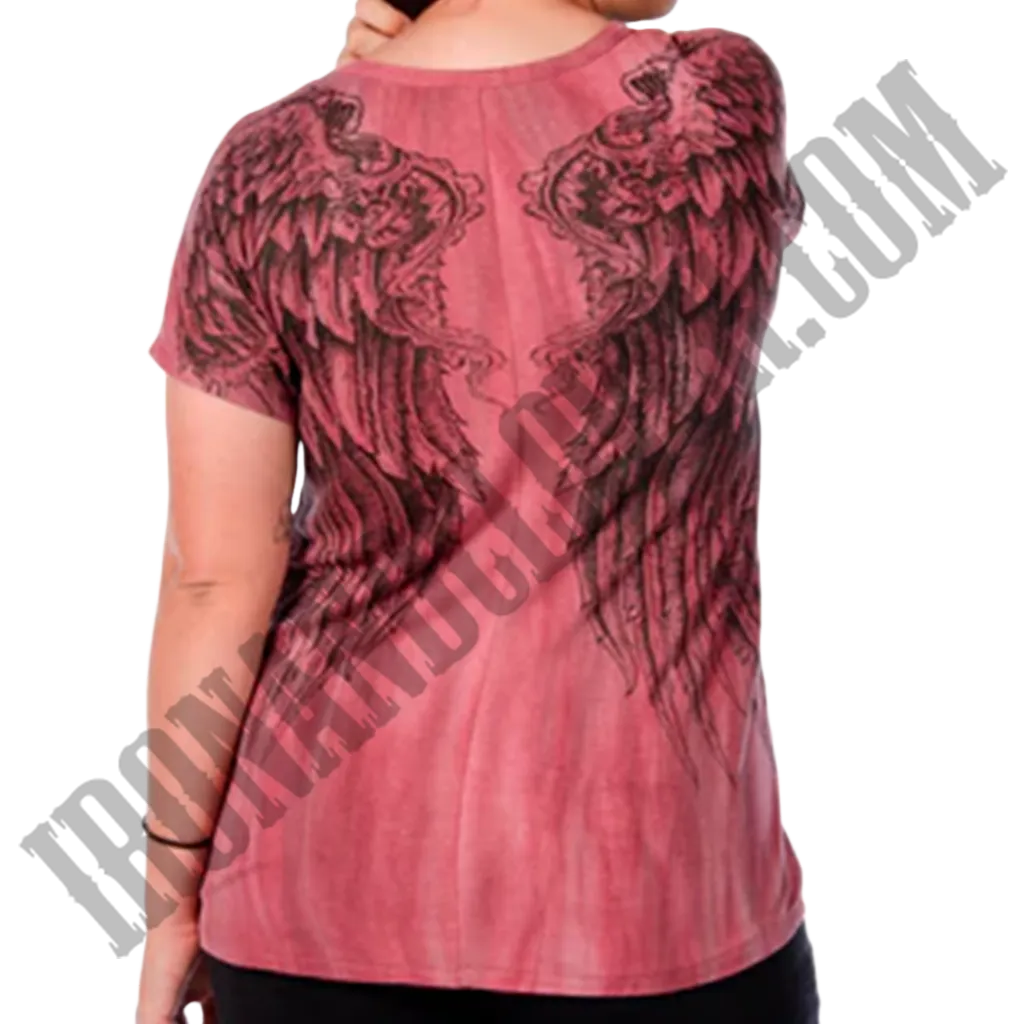 Rise Above Tee