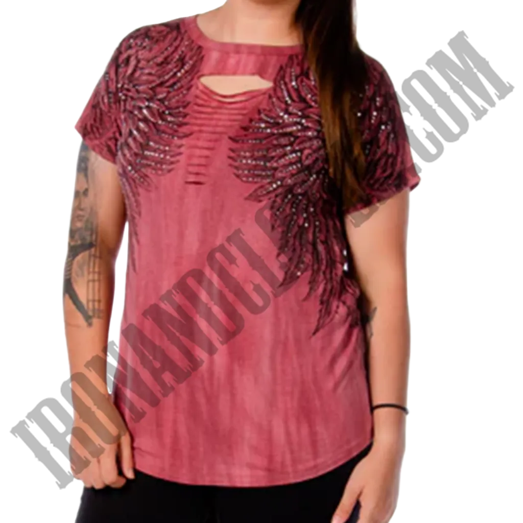 Rise Above Tee
