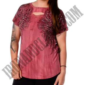 Rise Above Tee