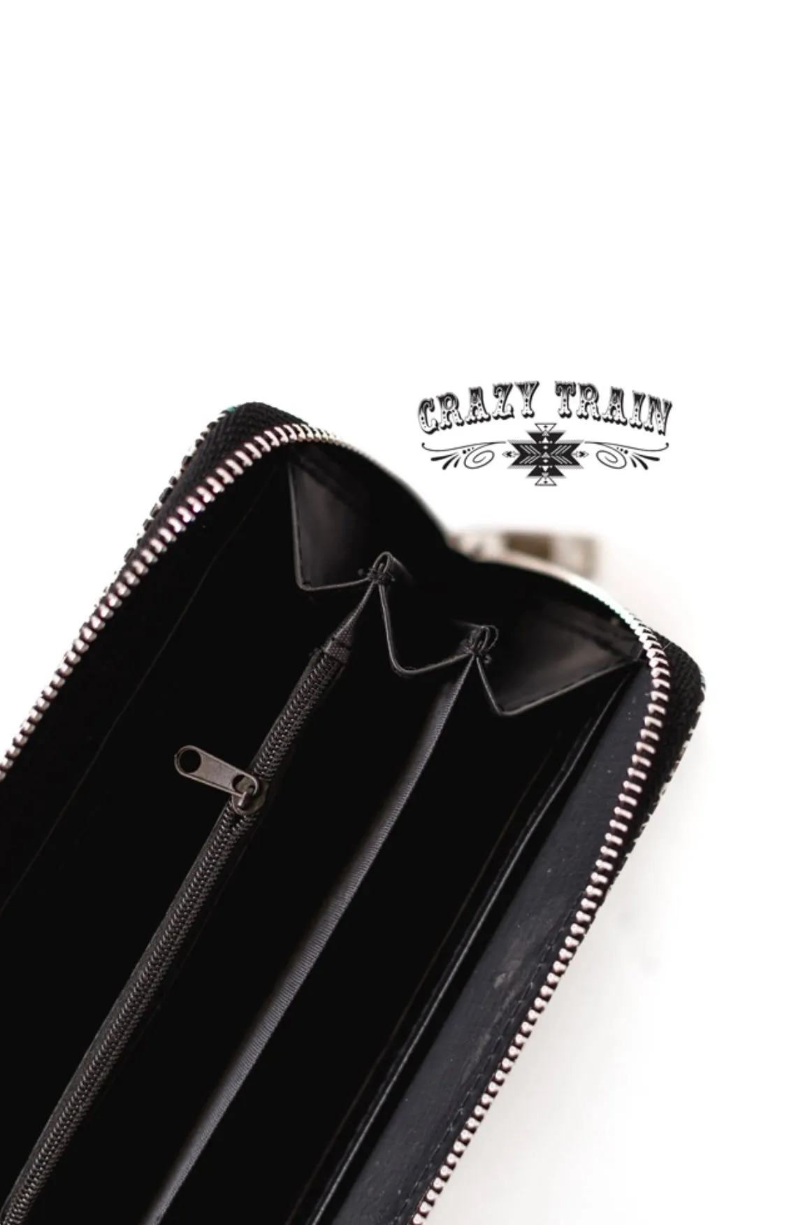 ROAD BLOCK WALLET