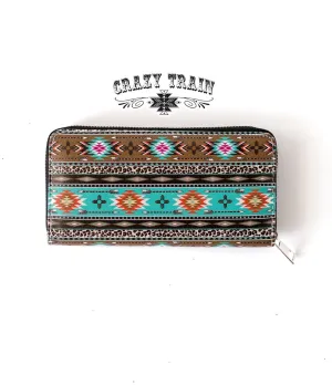 ROAD BLOCK WALLET