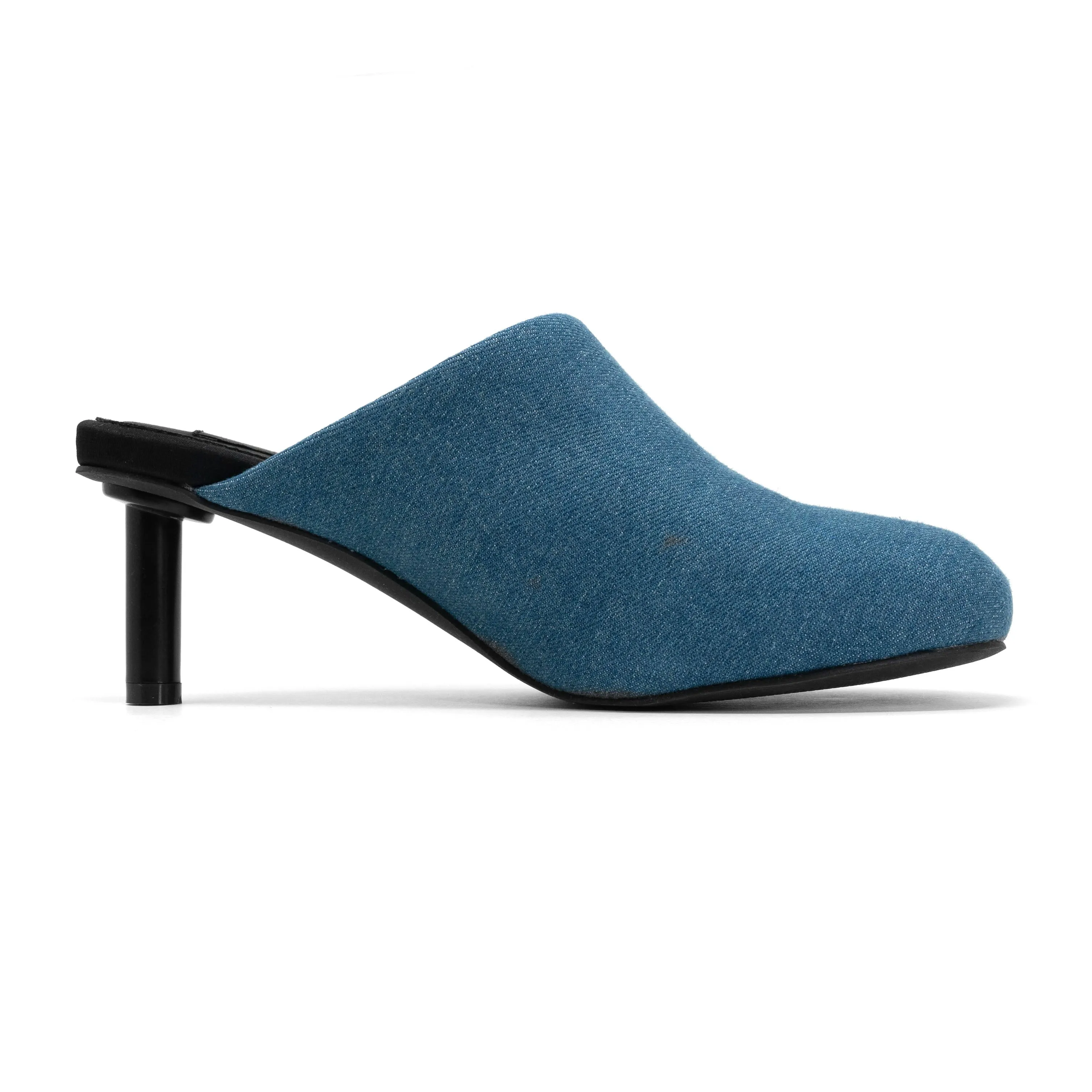 ROAM ROUNDHOUSE  DENIM HEELS