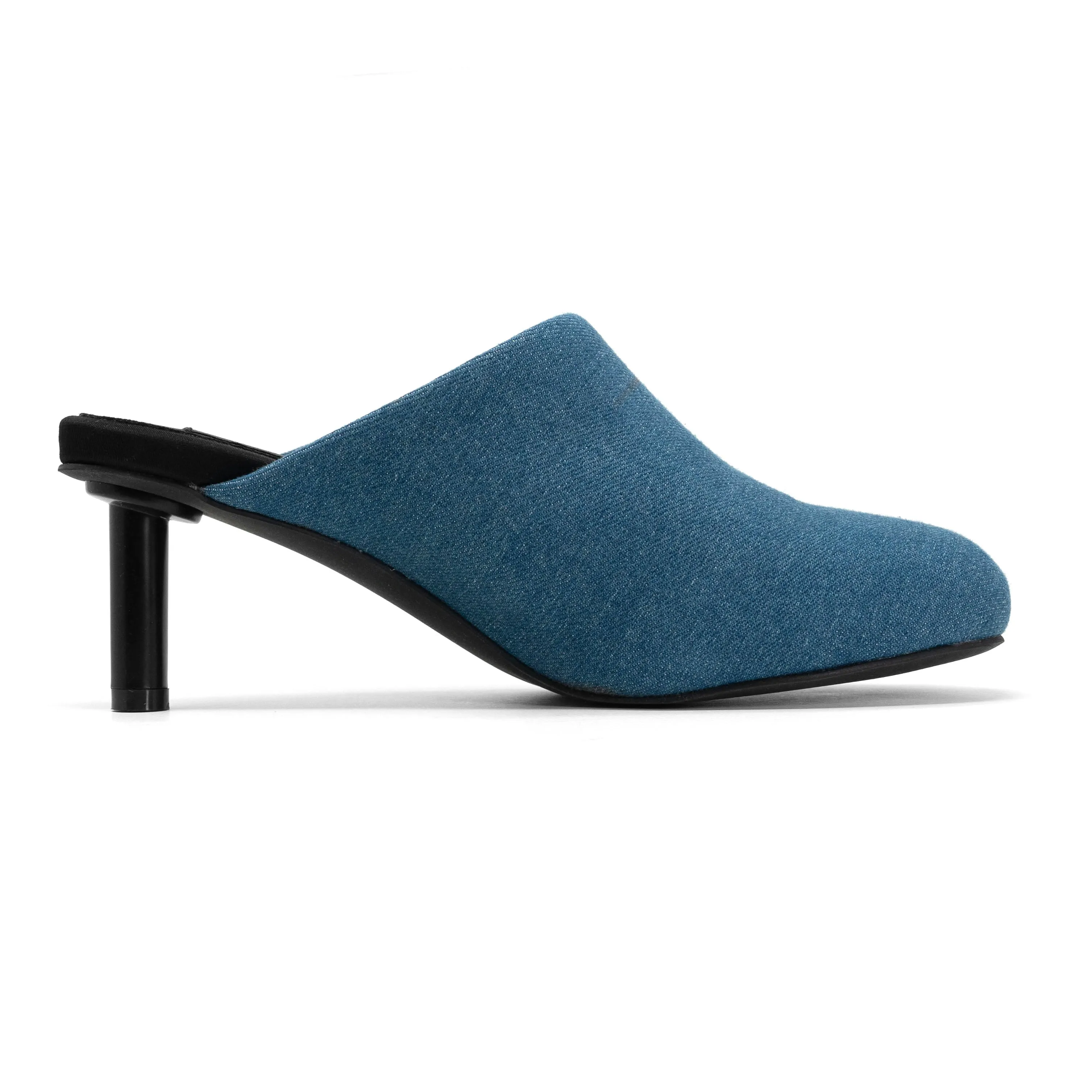 ROAM ROUNDHOUSE  DENIM HEELS