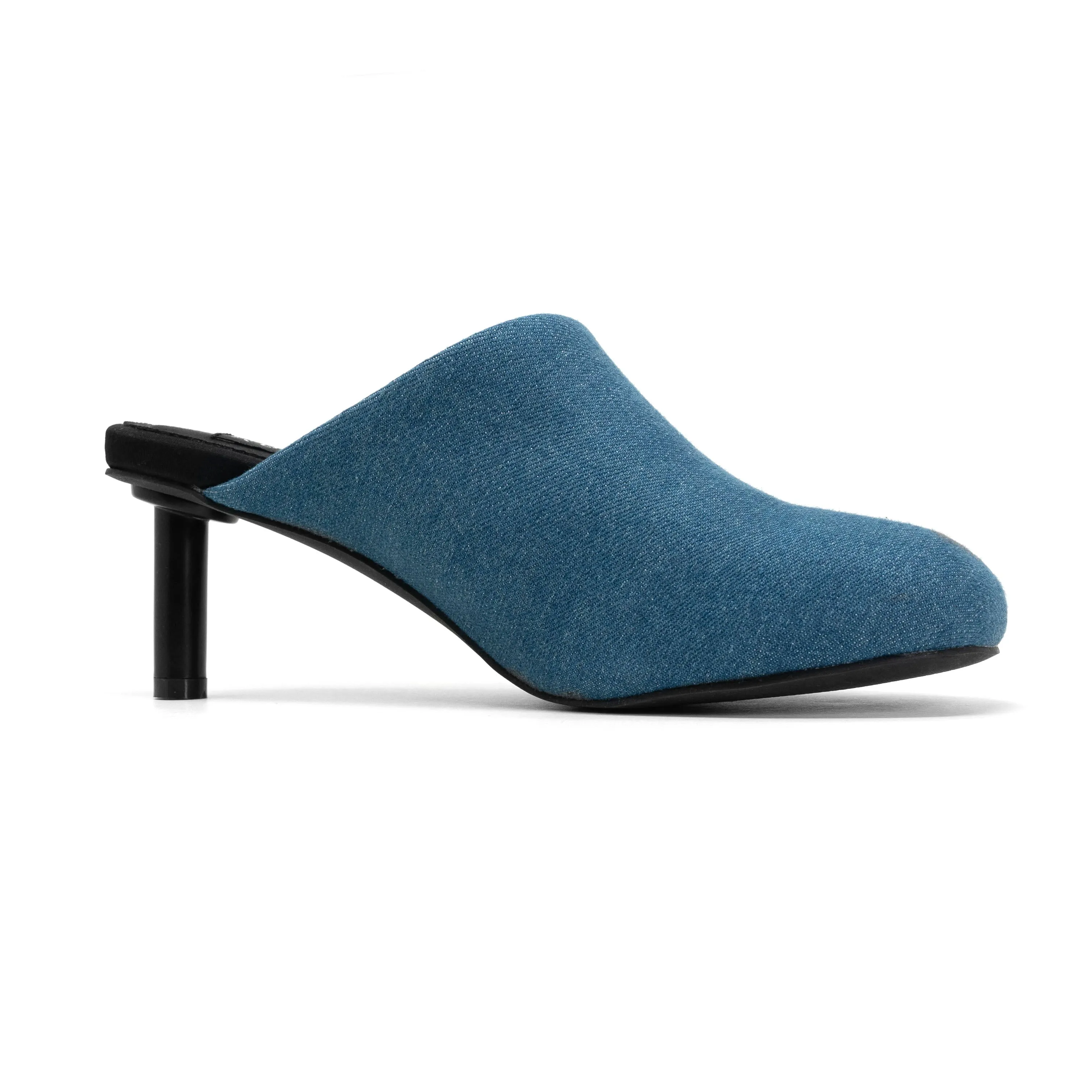ROAM ROUNDHOUSE  DENIM HEELS