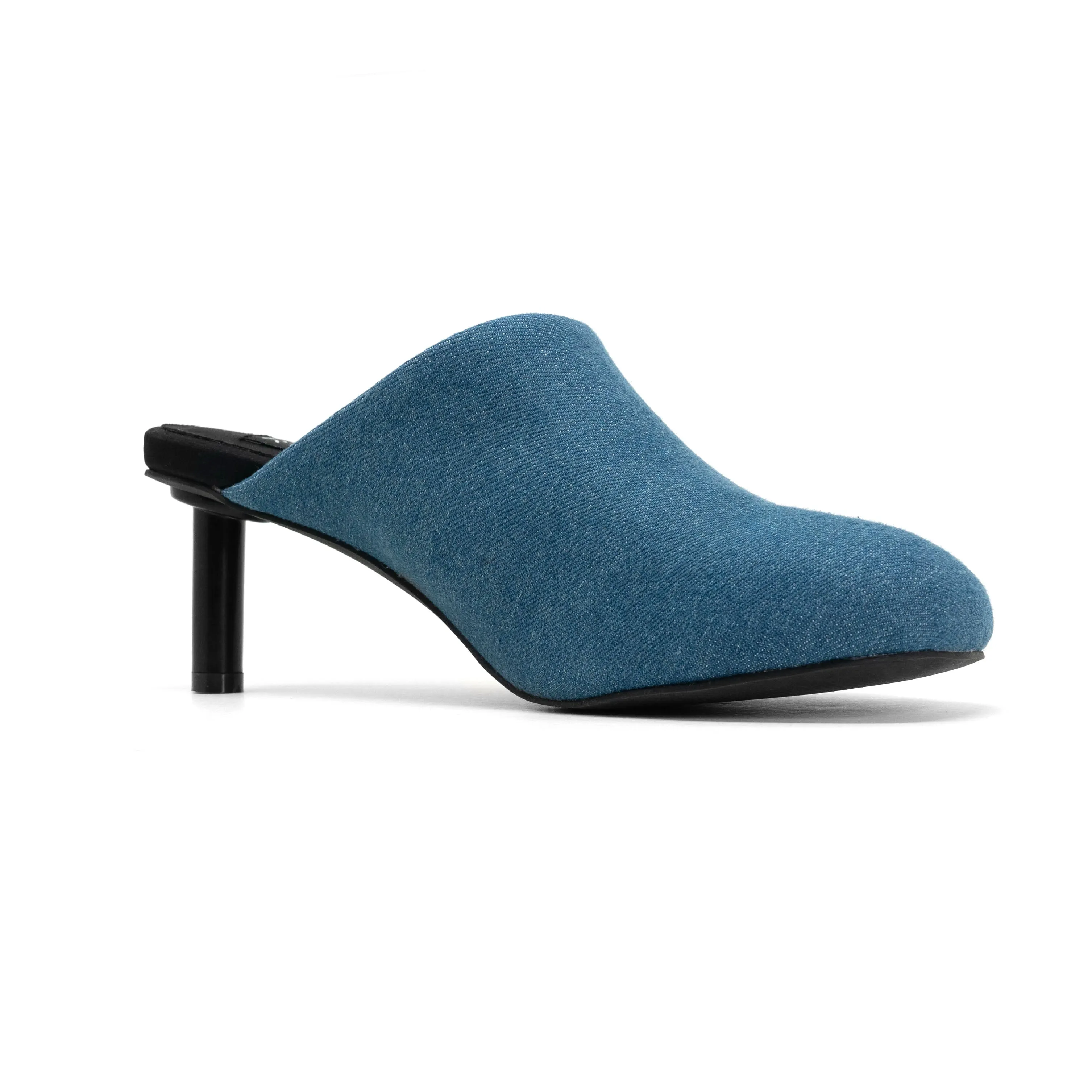 ROAM ROUNDHOUSE  DENIM HEELS